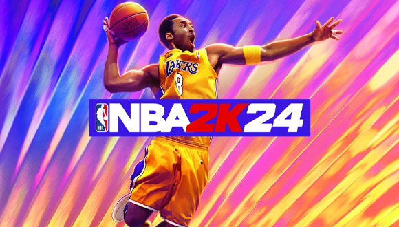 NBA2K24 封面人物 Kobe Bryant
