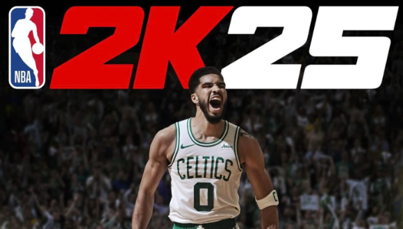 NBA2K25 封面人物塔图姆 PC将同步次世代版本