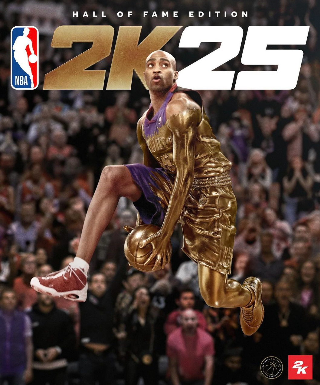 NBA2K25 封面人物塔图姆 PC将同步次世代版本