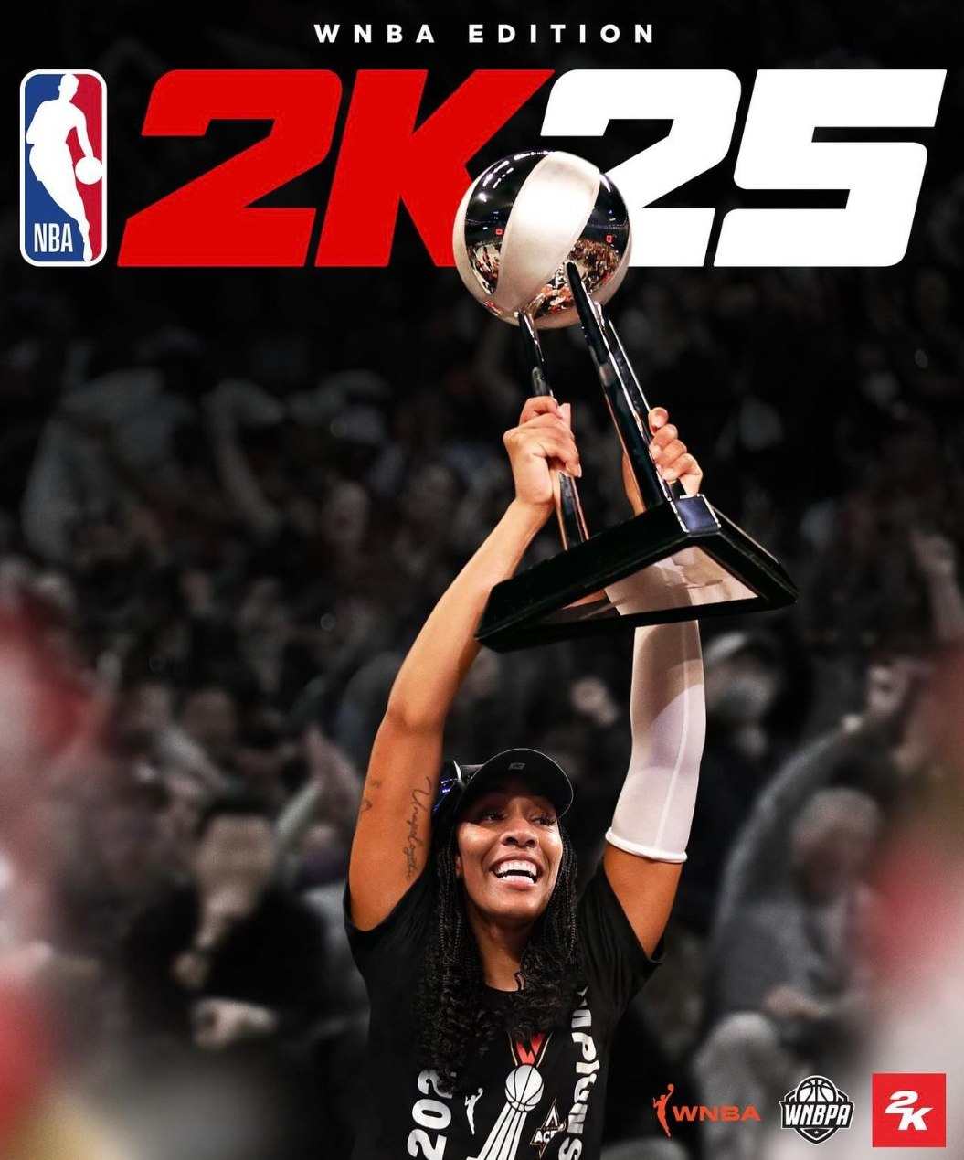 NBA2K25 封面人物塔图姆 PC将同步次世代版本